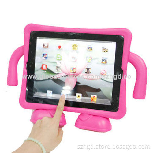 Stand Smart Case for iPad, Insert and Pull Out the Case Easily, Compatible with iPad 2/3/4